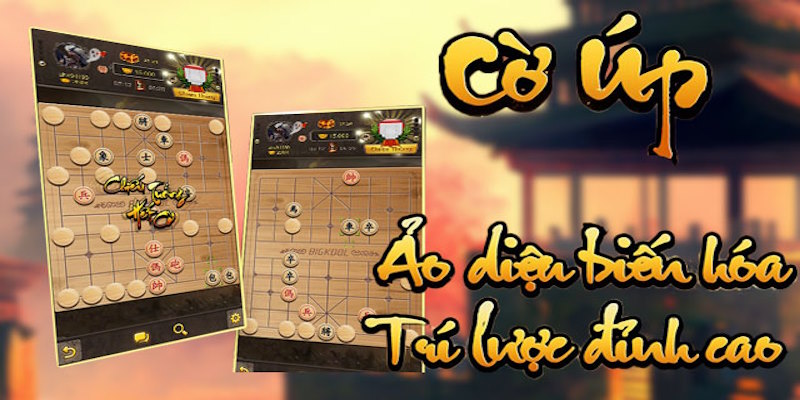 Giới thiệu về bàn chơi cờ úp