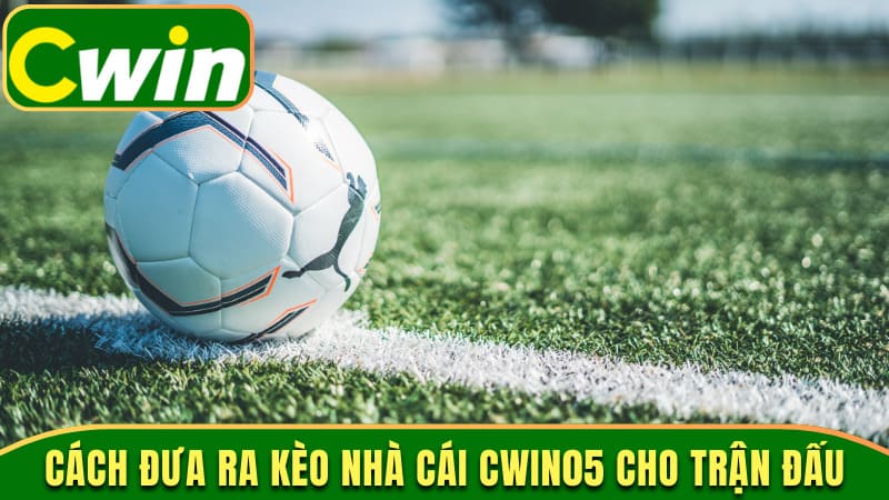 Cách nhà cái đưa ra tỷ lệ kèo chính xác