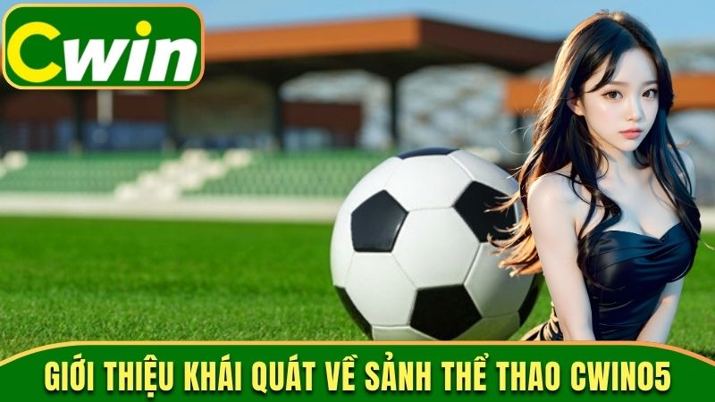 Giới thiệu khái quát về sảnh thể thao Cwin05 
