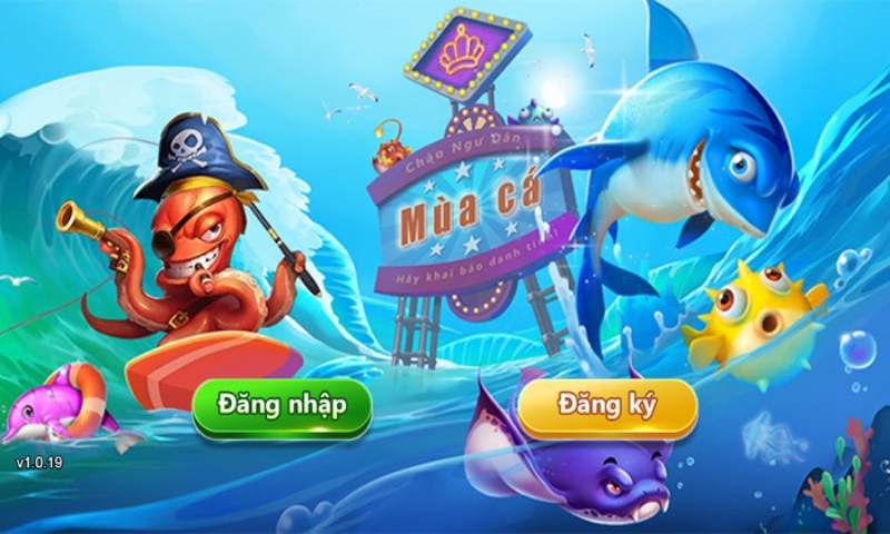 Nhận mã thưởng khi mở tài khoản bắn cá 