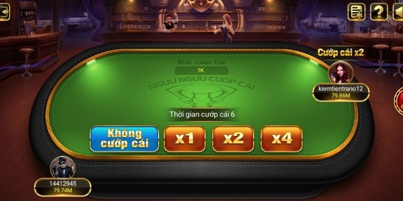 Chọn phòng chơi phù hợp