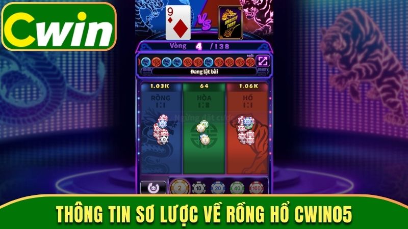 Thông tin sơ lược về Rồng Hổ Cwin05
